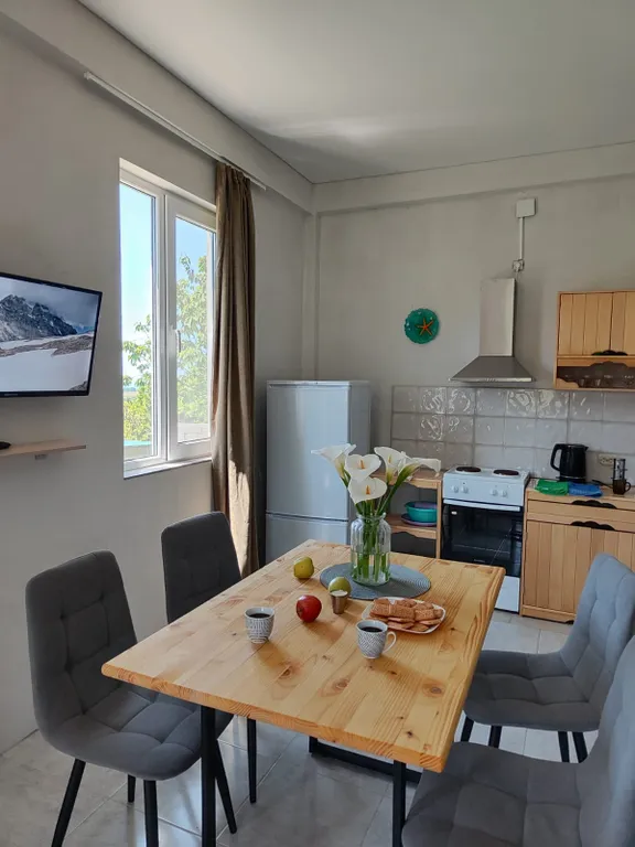 Дом с видом на море