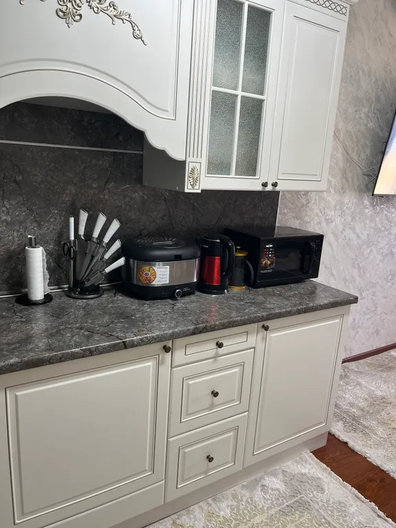 Уютная квартира с видом на море и горы