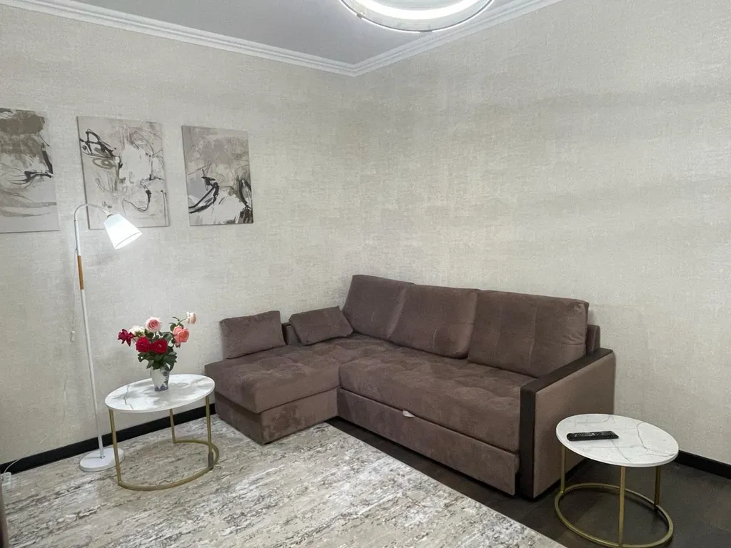 Уютная квартира в центре с очаровательным ретро-балконом