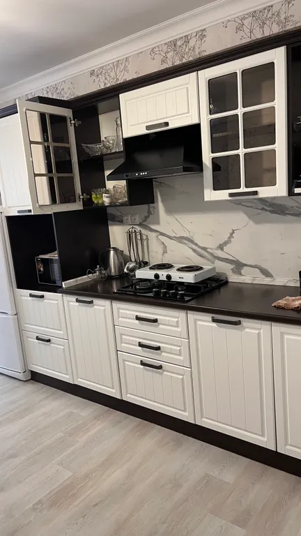 Квартира Уютная светлая двух комнатная квартира со всеми удобствами для отдыха — Каспийск