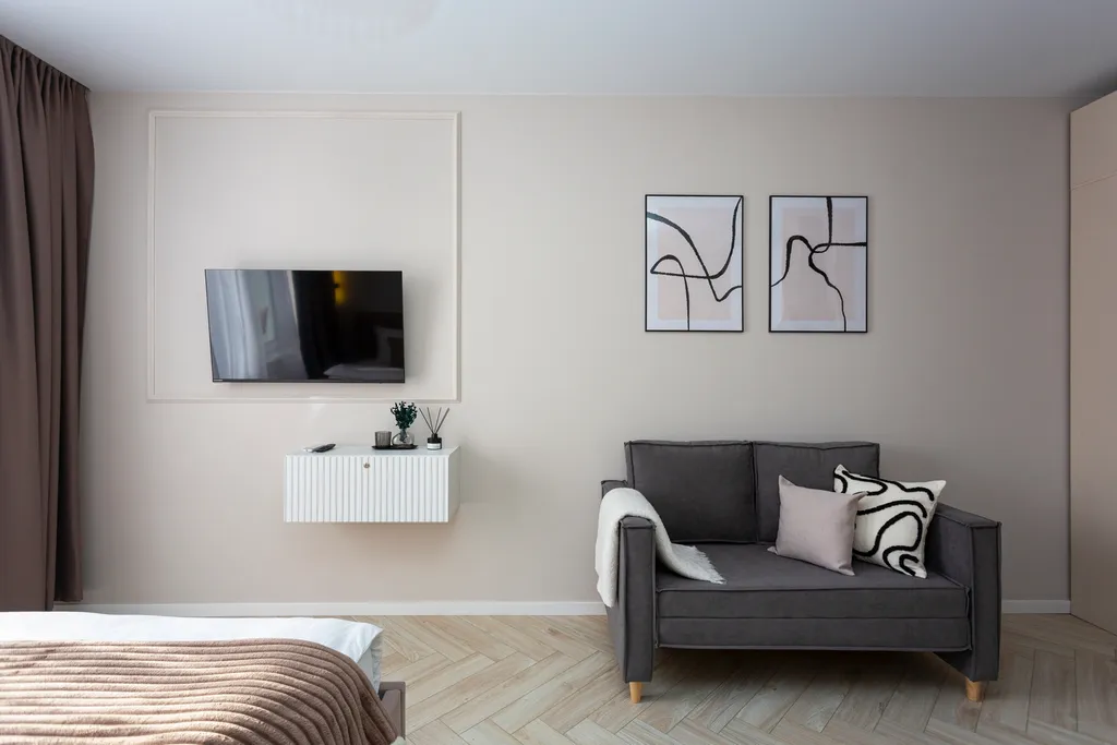 Шикарные апартаменты в ЖК HighWay