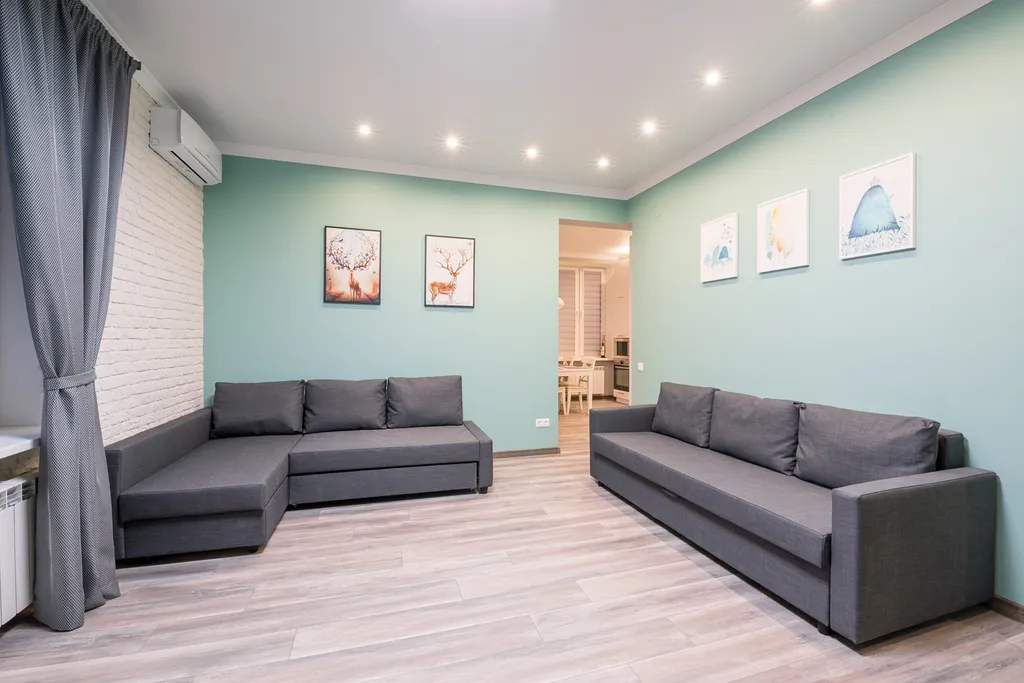Квартира Квартира Provence Apartment PN — Минск
