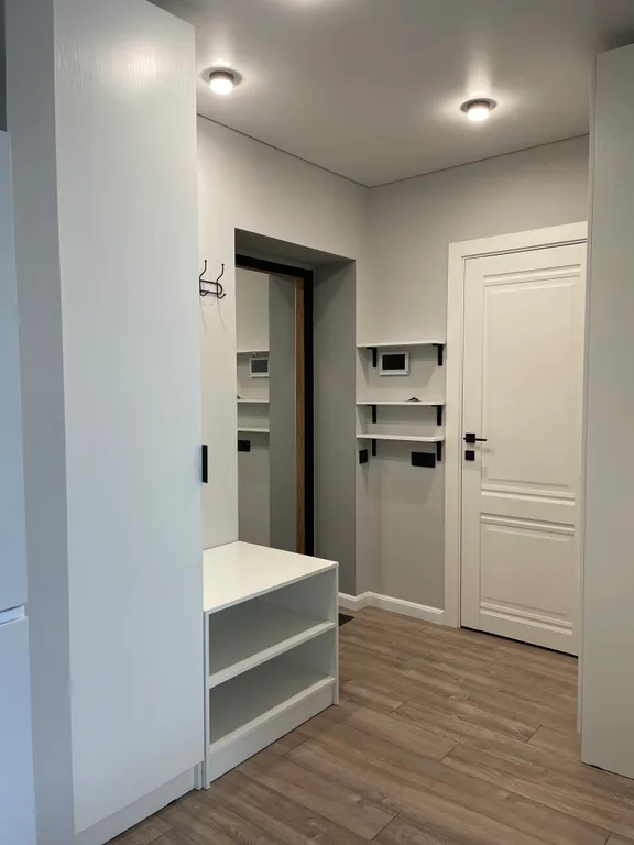 Уютная квартира в зеленом районе города