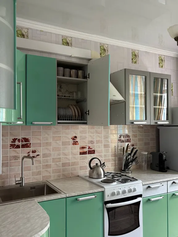 Квартира Уютная квартира рядом с Кавказским заповедником Парк Южные культуры — Сириус