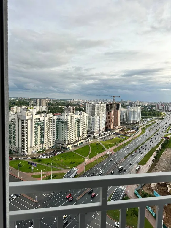 Квартира Квартира Новая евордвушка у метро рядом с центром — Минск