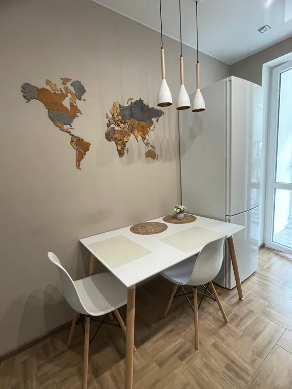 Квартира Комфортные апартаменты в престижном районе с развитой инфраструктурой — Калининград