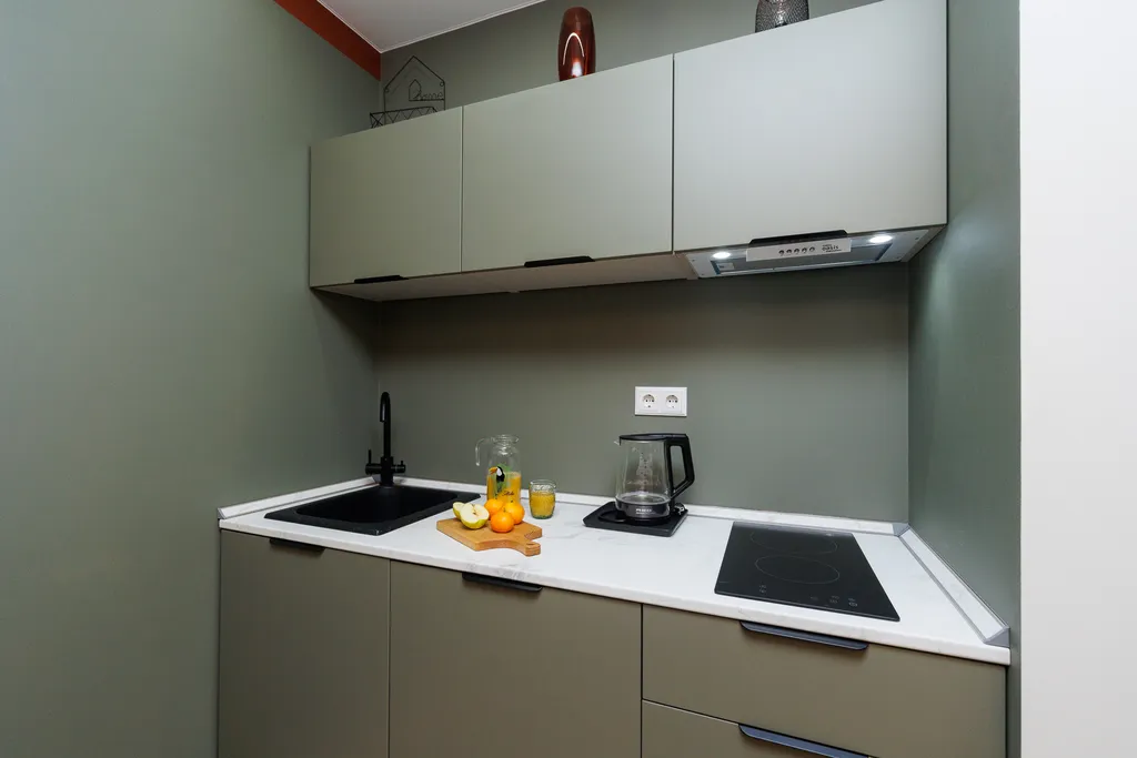 1-комнатная Квартира