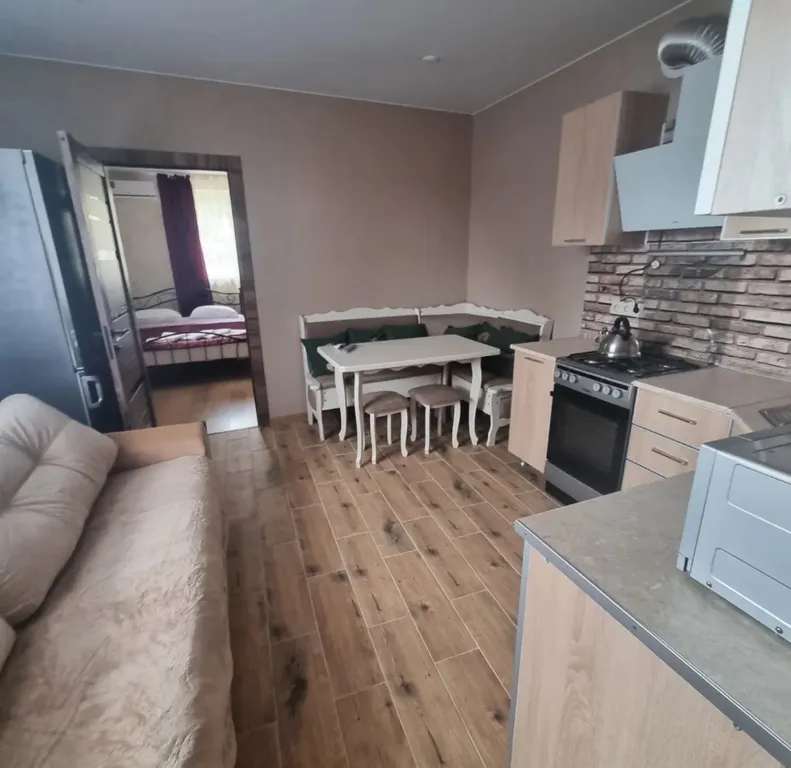 Коттедж Отдельный этаж в частном доме — Сириус