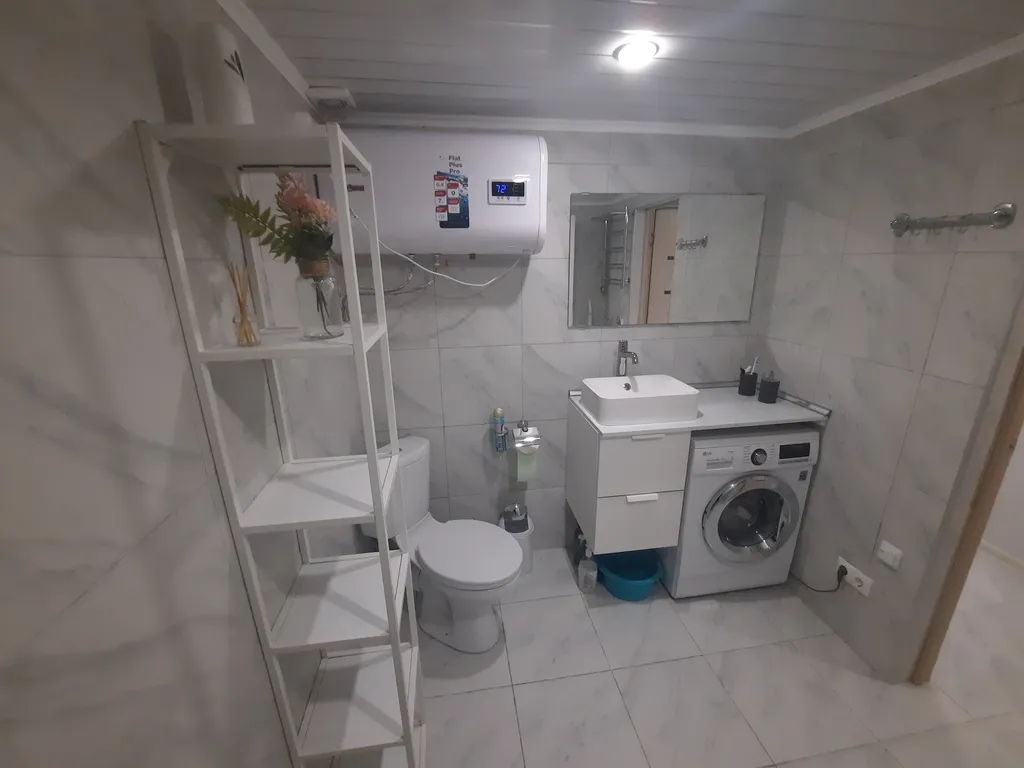 Квартира 1-комнатная Квартира — Сириус