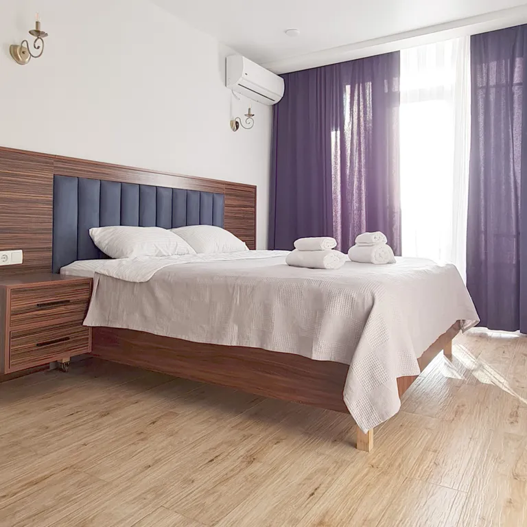 Апартамент с видом на море