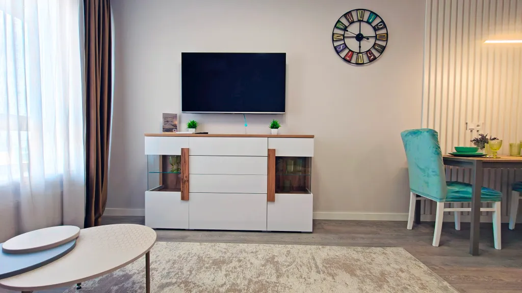 ТЕРРА48 | Sky View, сетевой стандарт