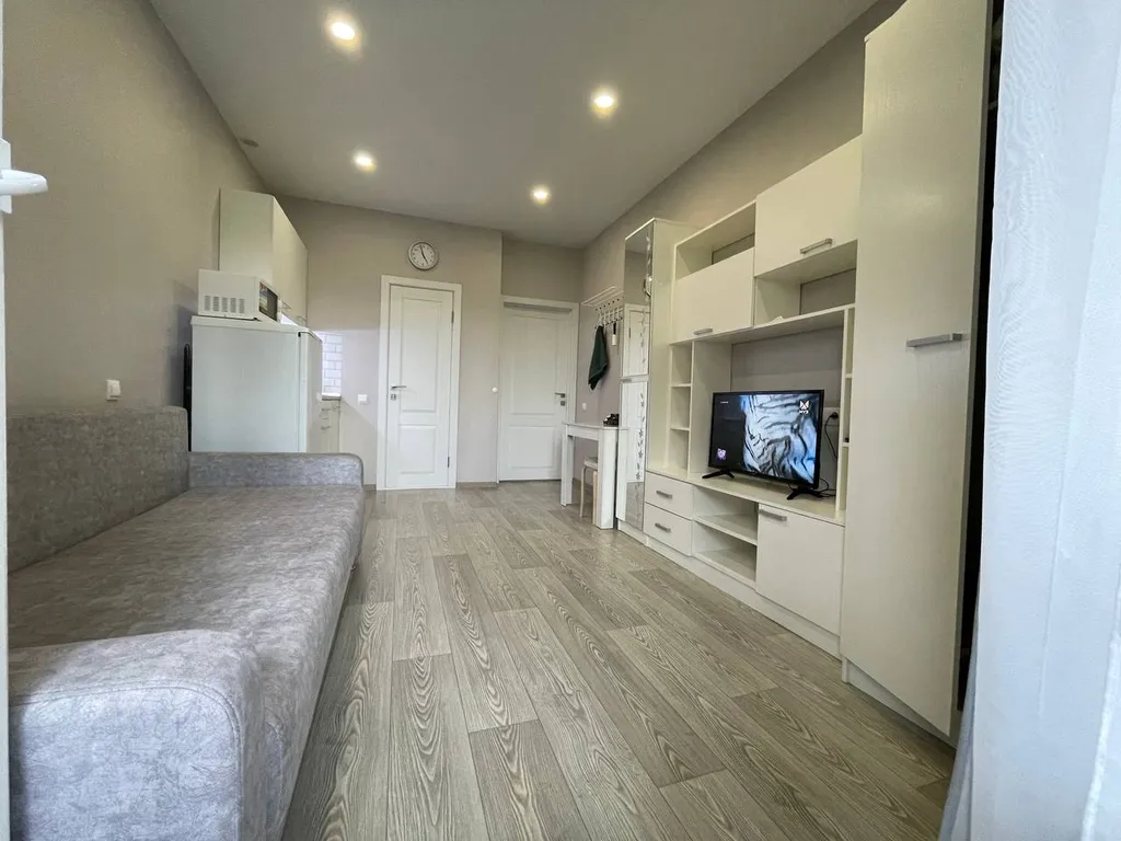 Уютная компактная студия недалеко от центра