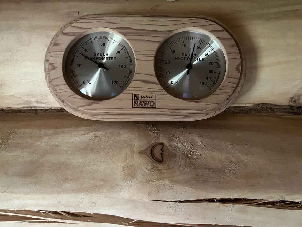 Загородный коттедж из сруба с баней, чаном, купелью и мангальной зоной