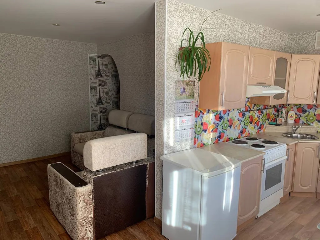 Уютная квартира с видом на Байкал