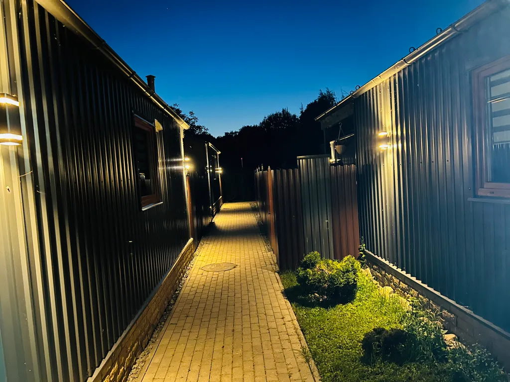 Коттедж 2-комнатный Дом — Рыбачий