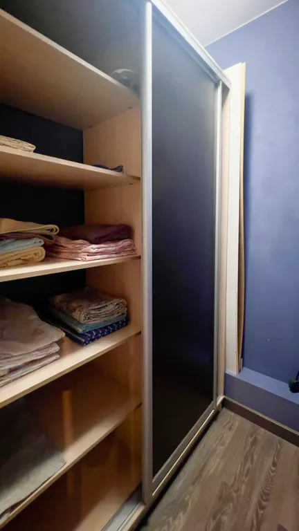 Современная уютная квартира в новом доме