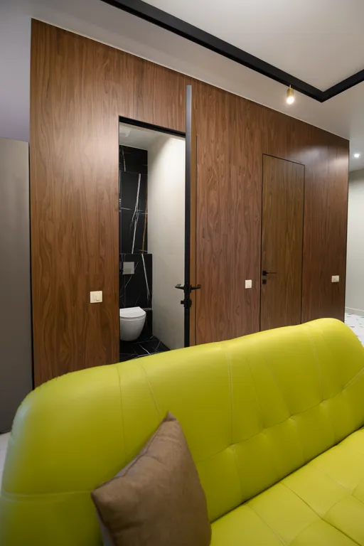 Современный Люкс в шаге от метро Покрышкина