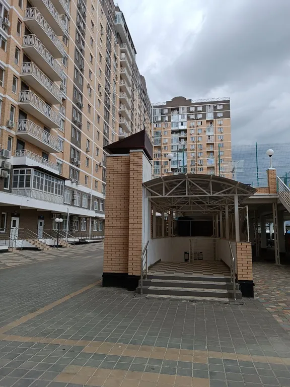 Квартира Квартира Одесский в центре города — Краснодар