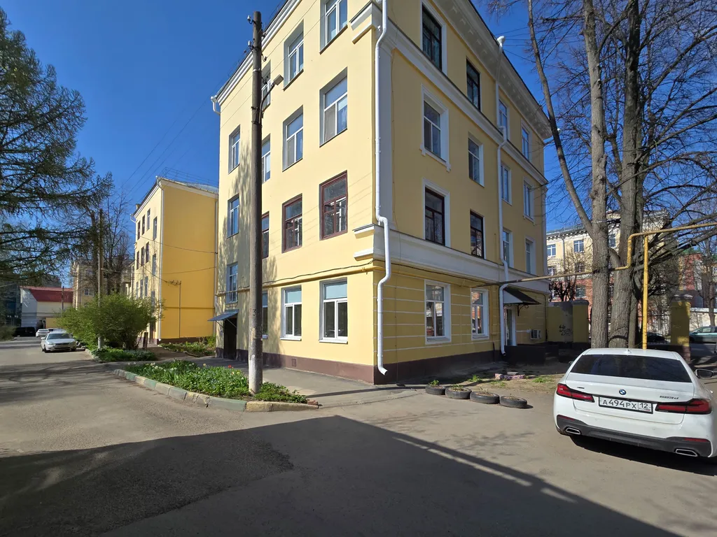 Красивая двушка в самом центре Сеть ЙоХоум Премиум