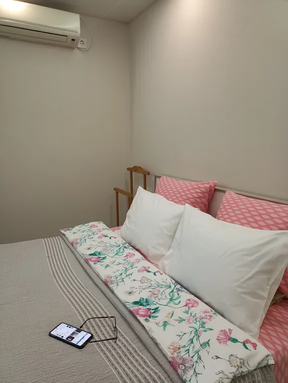 По-домашнему уютно и чисто