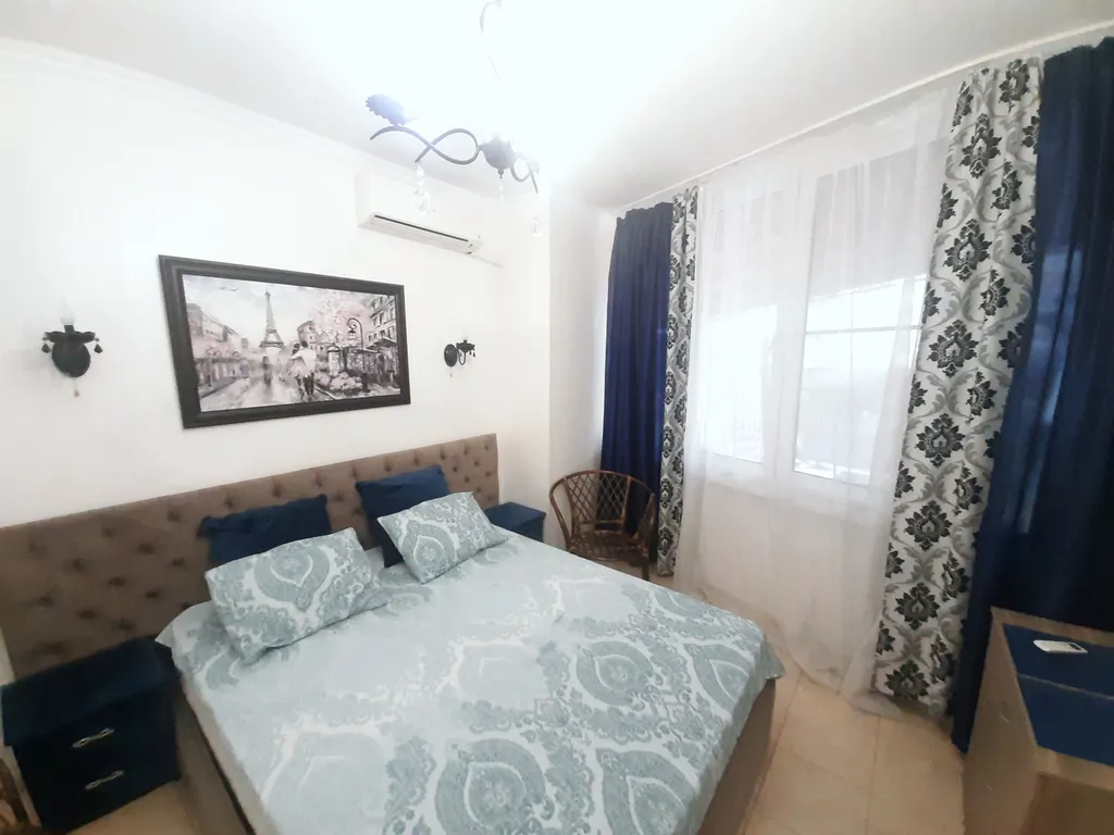 Квартира Квартира с 2 спальнями в центре в 10 минутах от моря — Сочи