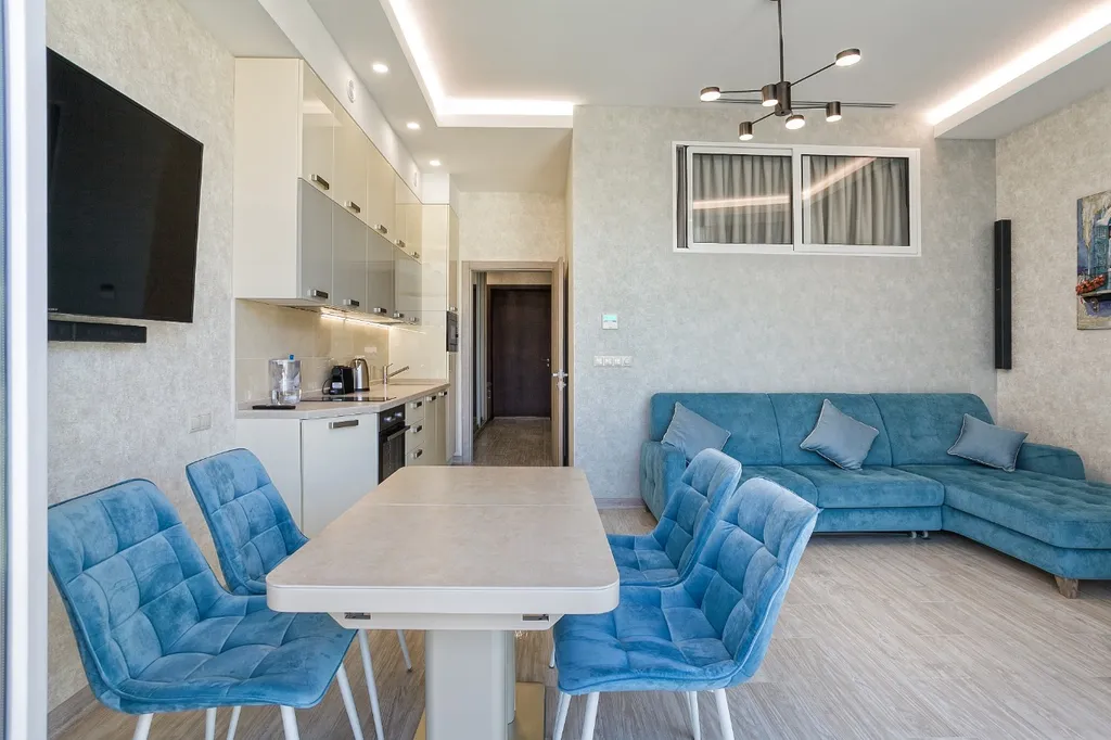 1-комнатная Квартира