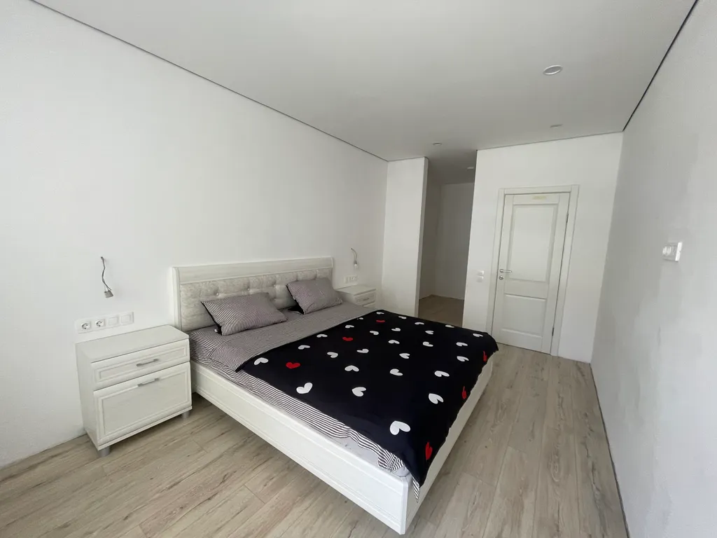 Уютная 3-я квартира в Малиновке