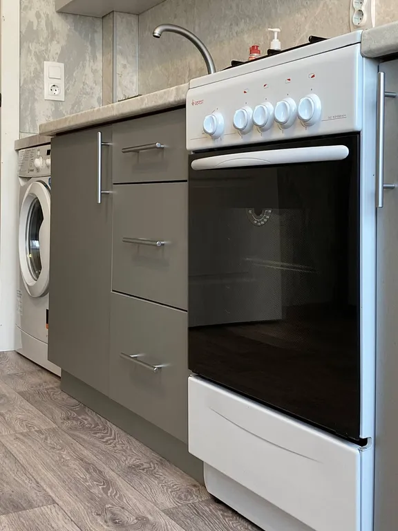 Уютная однокомнатная квартира