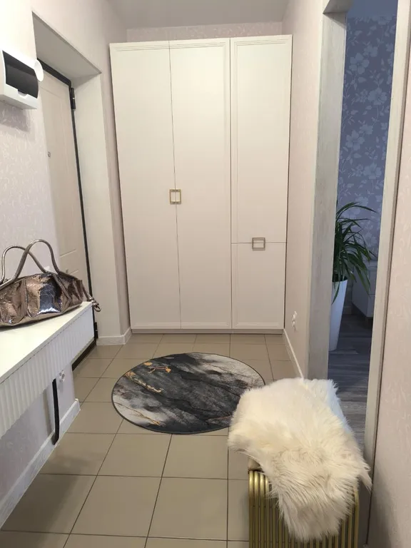 Апартаменты Оливия в ЖК Солянка парк