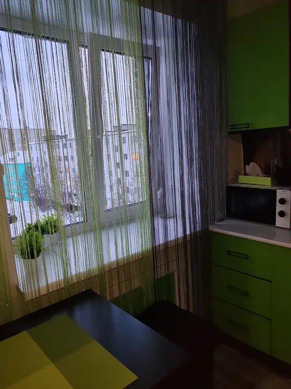 Уютная квартира в тихом районе