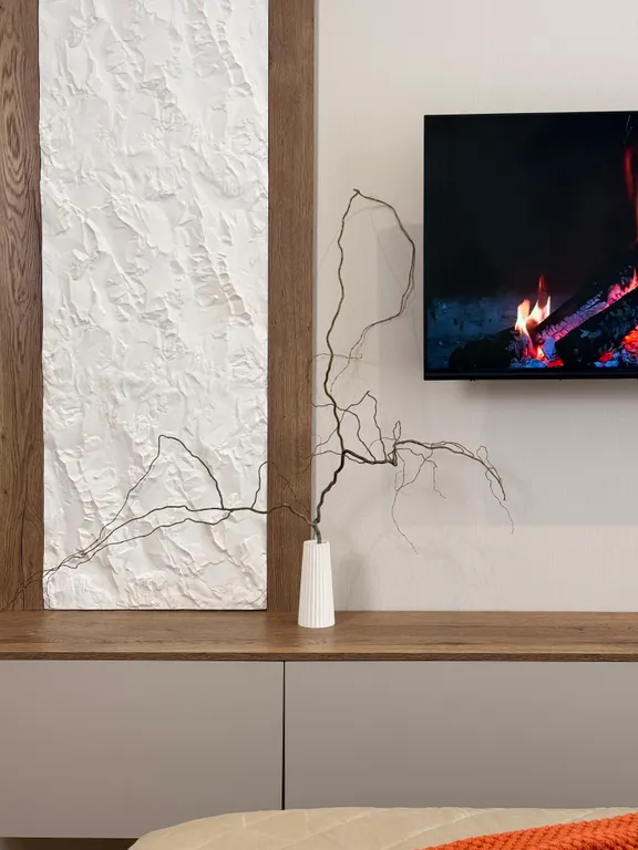 Дизайнерская квартира премиум класса в ЖК 1777