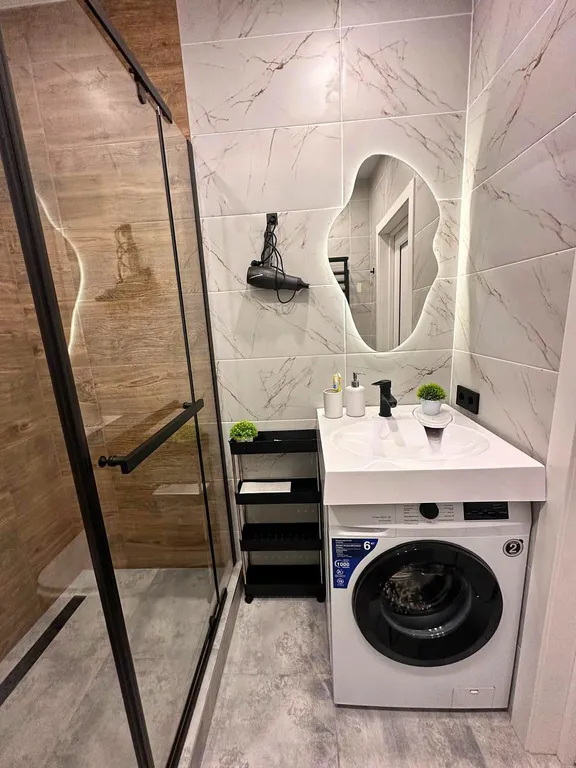 Апартаменты в европейском квартале