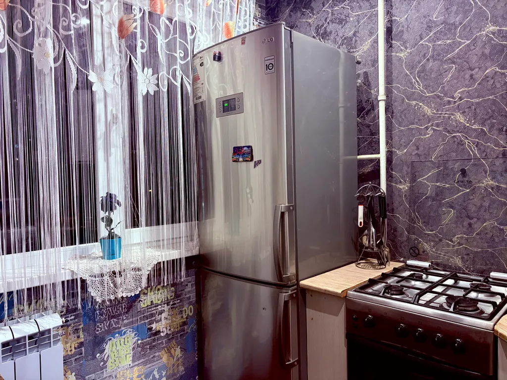 Уютная квартира в Красноармейском районе, клиника зрение