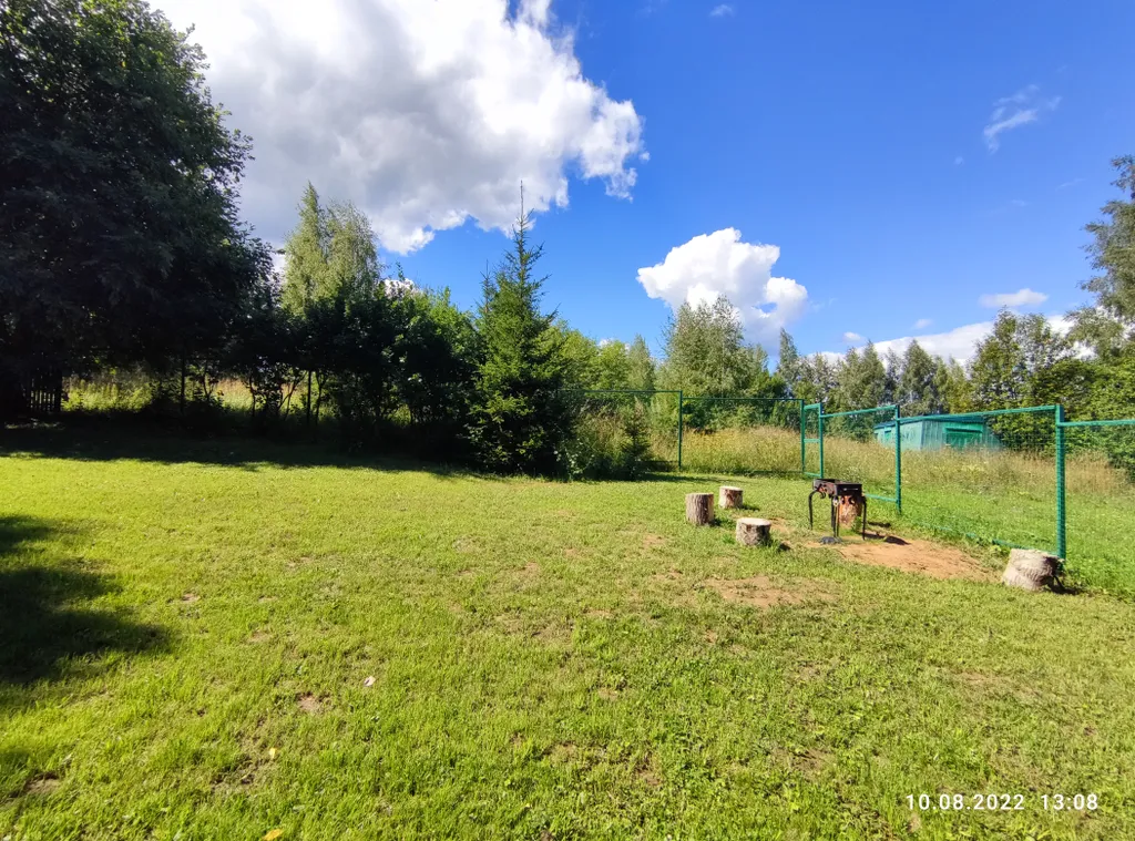 Дом-сауна с лёгким паром