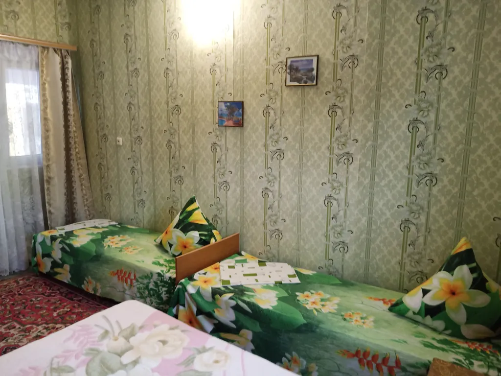 Квартира Комната — аренда посуточно в Голубицкая