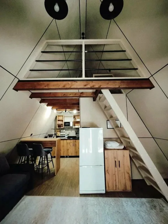 1-комнатный Дом