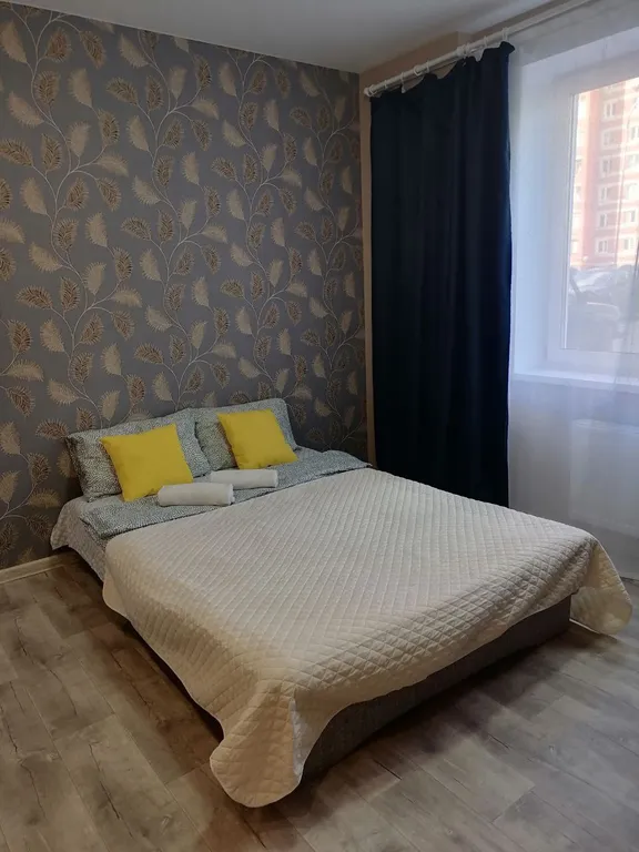 Уютная студия рядом с аквапарком