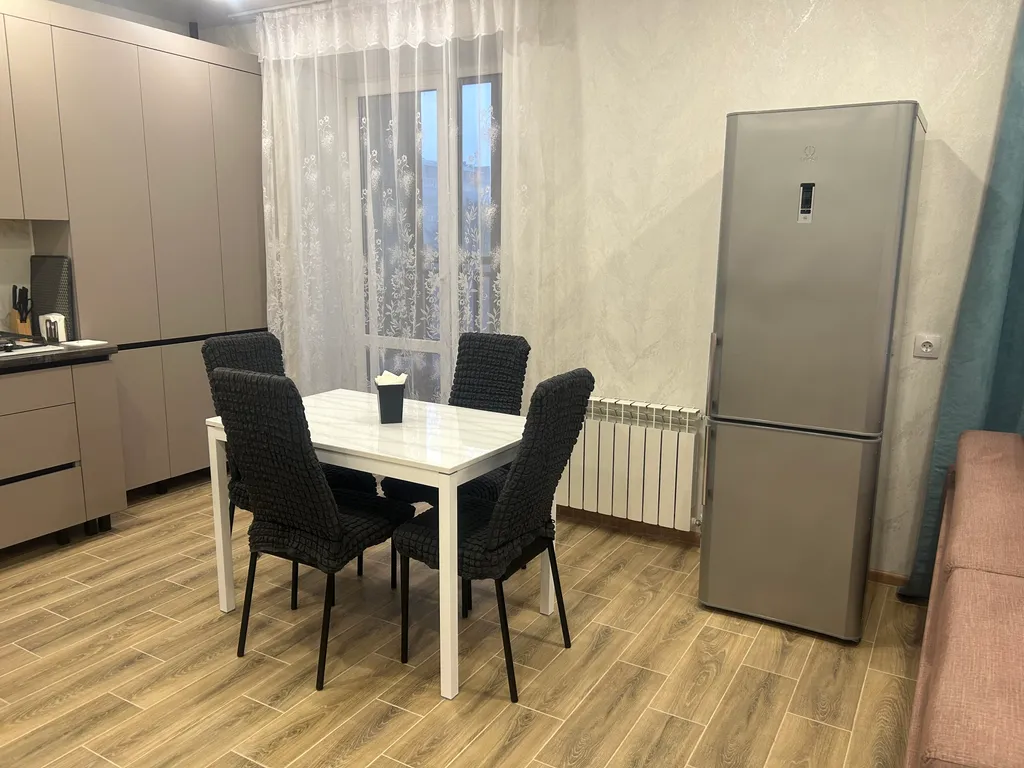 Уютная студия