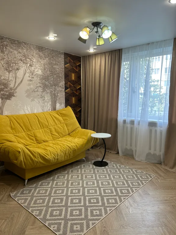 Уютная квартира после ремонта — аренда посуточно в Нефтеюганск