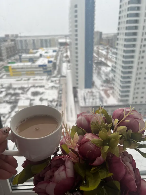 Esil Plaza apartments