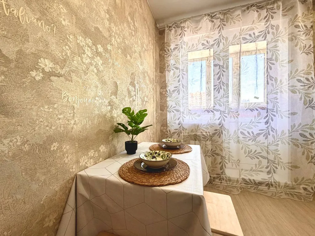 Уютная квартира в ЖК Шереметьевский квартал