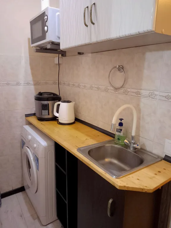 Студия в центре