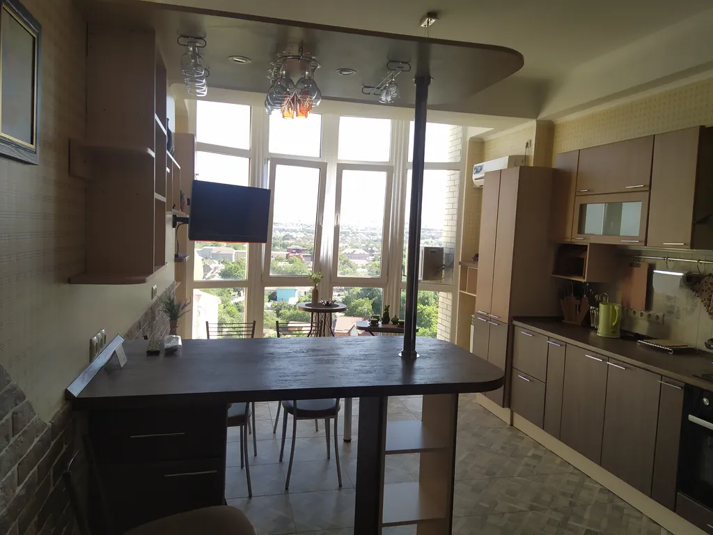 Уютная новая квартира