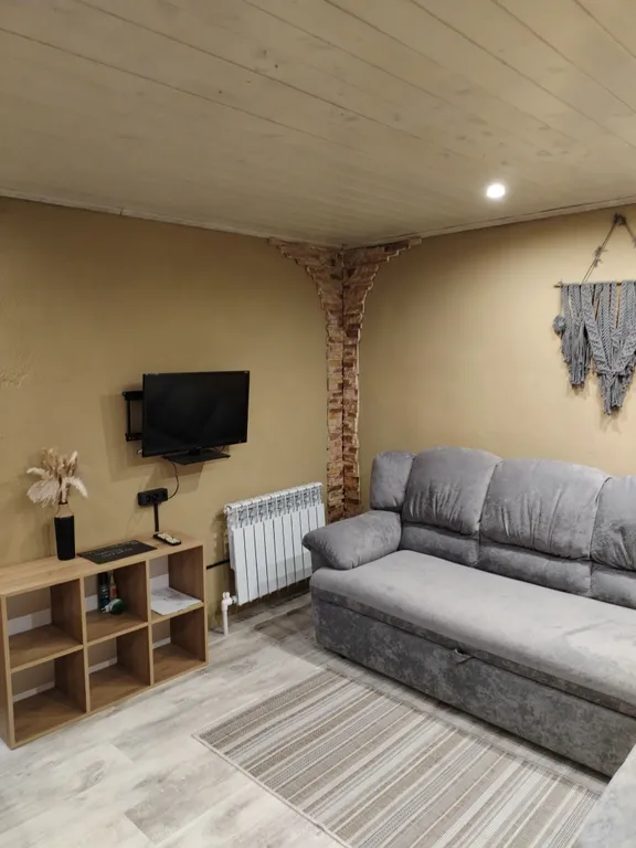 Дом с камином усадьба Айsun