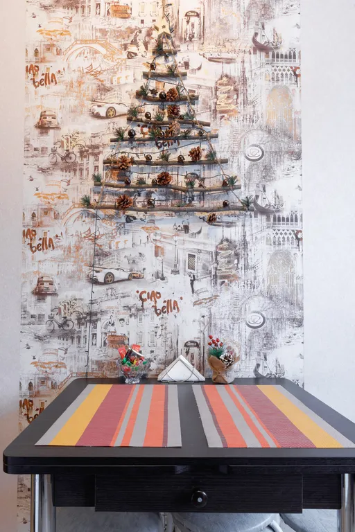 Уютная квартира в 3 минутах от вокзала