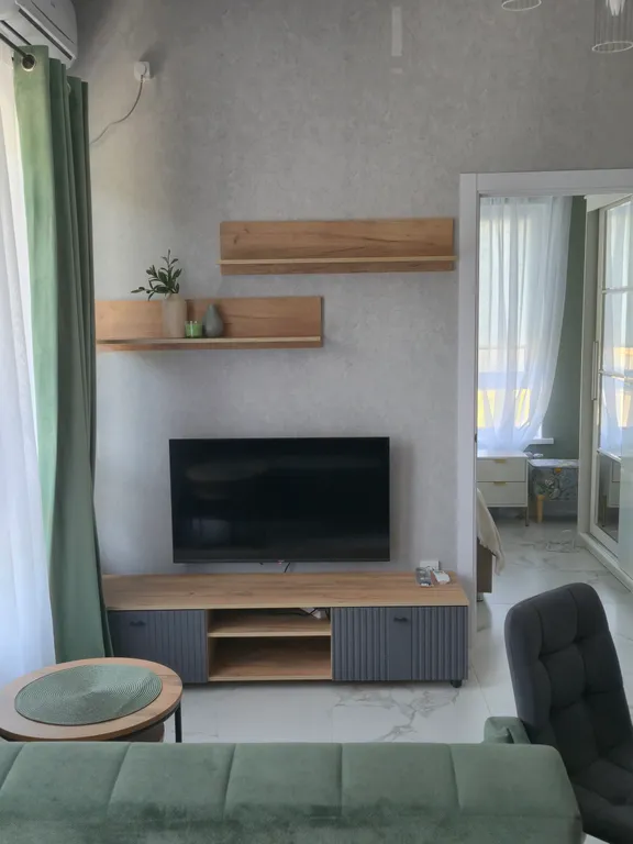 Новая видовая квартира на первой линии в ЖК Анаполис