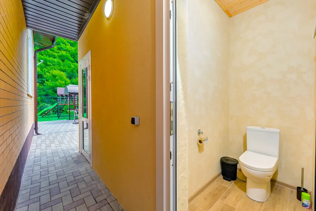 Коттедж Вилла у моря — Прасковеевка