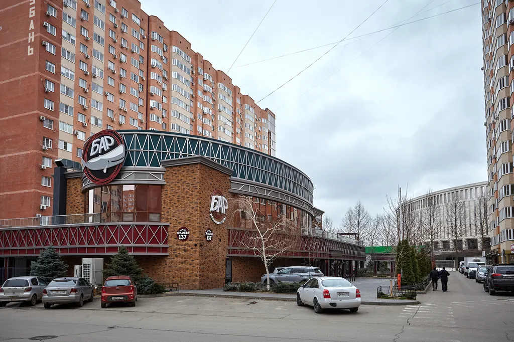 Квартира Этюд–уютная квартира в нескольких минутах от парка Галицкого — Краснодар