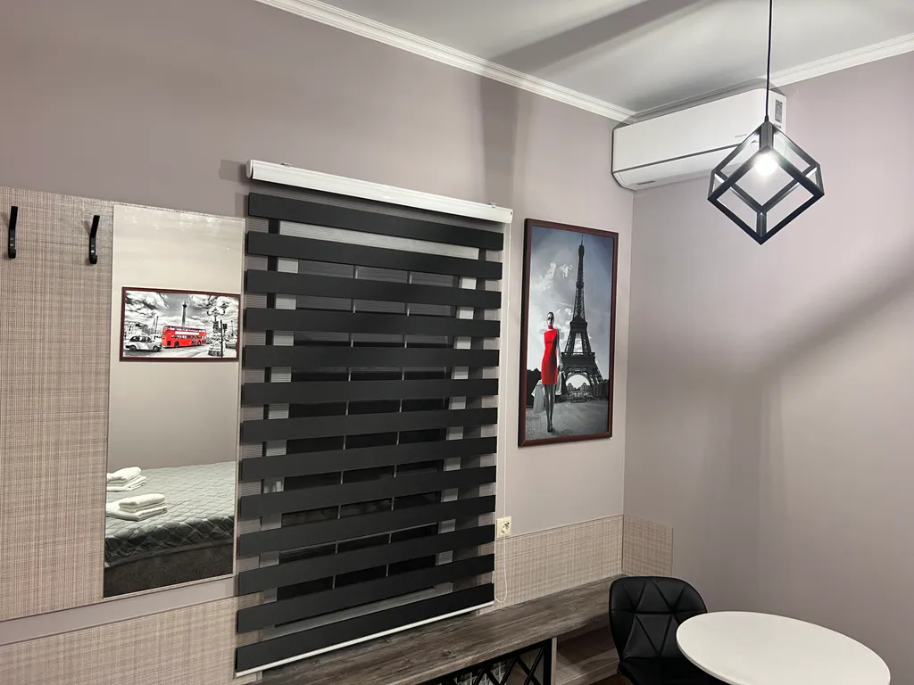 Стильная квартира–студия