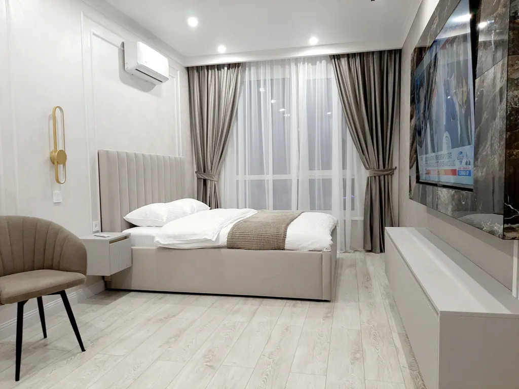 Апартаменты с шикарным видом